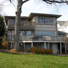 Second floor addition
