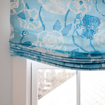 Light and bright while honoring gray