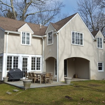 Renovation & Addition
