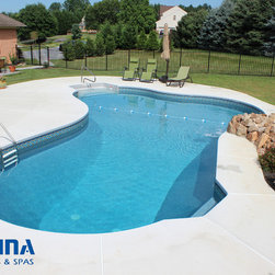 2012-2013 Pools & Spas - Products