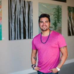 Custom Fine Art & Murals - Paintings