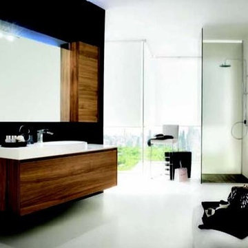 ARTESI BATHROOM - TIFFANY