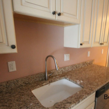 Home Staging Boston 450 sf condo