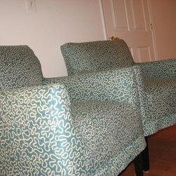 Fitted custom slopcovers - Products