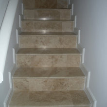 steps