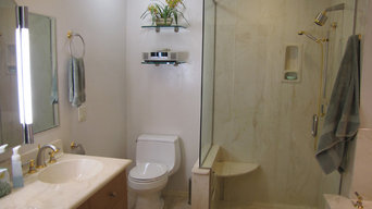 Contemporary Bathroom - South San Diego