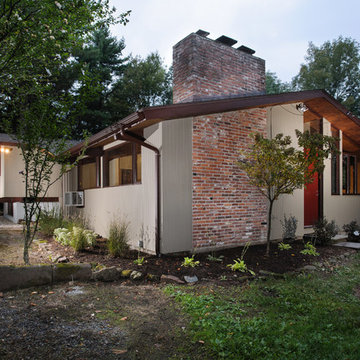 Mid-Centry Modern Home