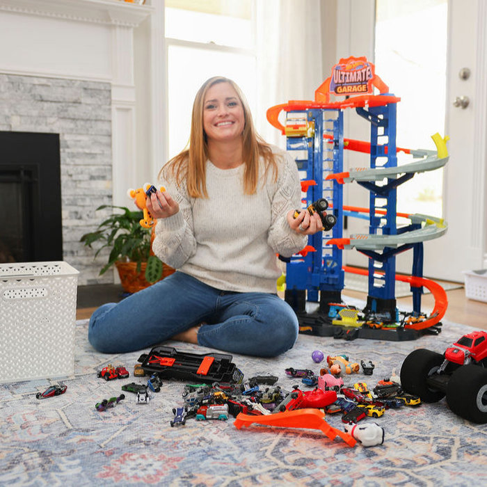 Professional Organizer Amy Wopperer of Simplify Buffalo