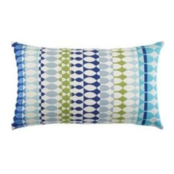 Elaine Smith Luxury Outdoor Pillows - Outdoor Cushions And Pillows