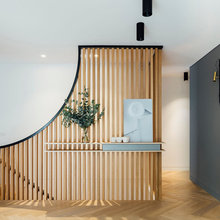 Entrance And Staircase
