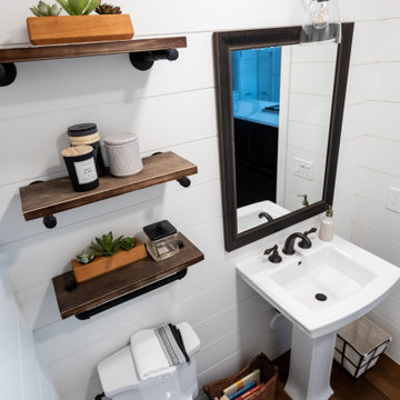 Orr Powder Room