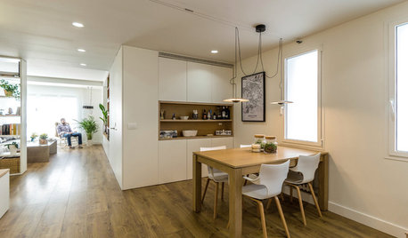 Artículos sobre el antes y el después de viviendas rehabilitadas