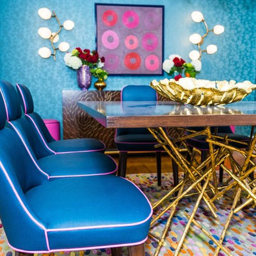 Home by Jody x STARK: Dining Room Before & After