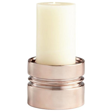 Cyan Lighting 08501 Sanguine, Small Candleholder, 5.75"W 4.75 Inc
