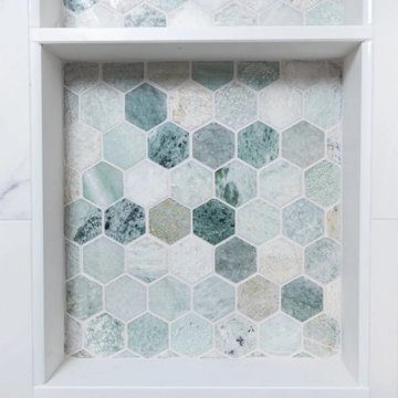 Kiln Creek Bathroom Remodel - Project Two | Yorktown, VA