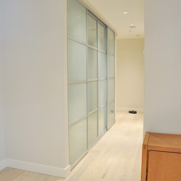 North Vancouver Apartment Renovation