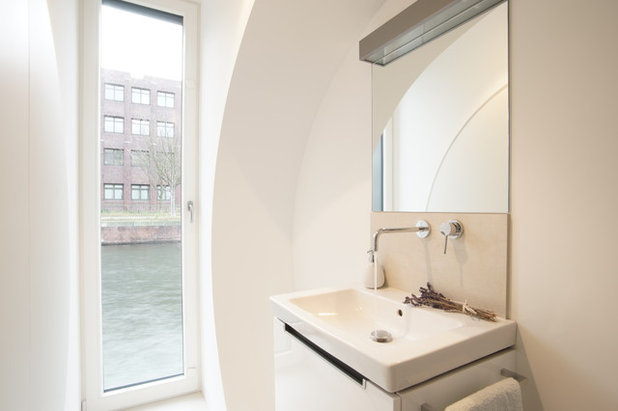 Современный Ванная комната by Fotograf Thomas Drexel