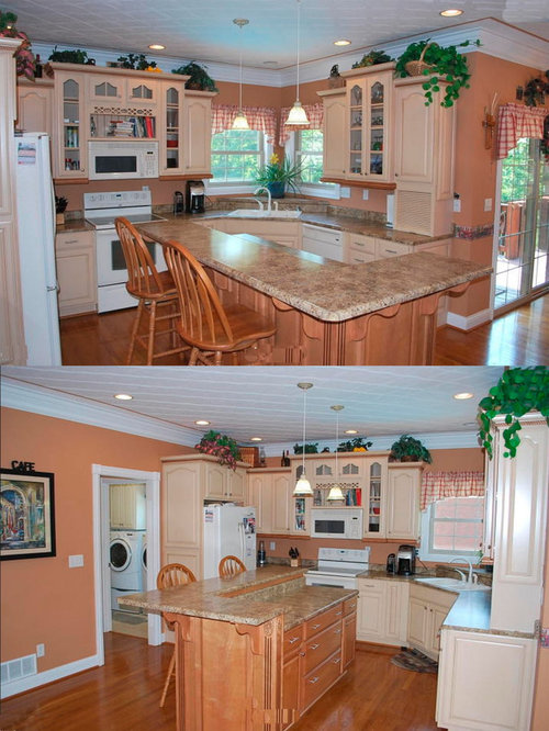 Wall Colors With Cream Cabinets, Best Kitchen Paint Colors With Cream Cabinets