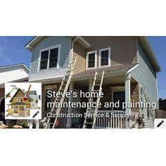 Steve's home maintenance and painting