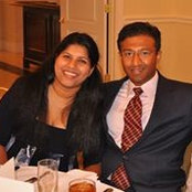 Priscilla Litty Thomas's photo