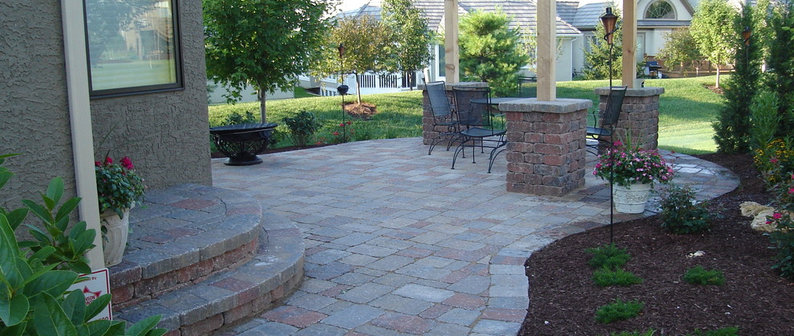 landscaping overland park ks