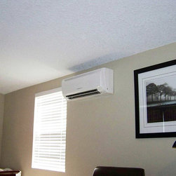 Ductless Mini Split Air Conditioning - Products