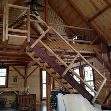WEE Cabin Interiors