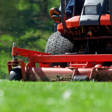 Easy Lawn Mowing Service at Watkinsville Georgia