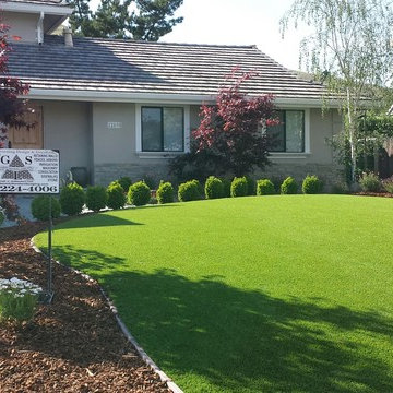 Artificial Grass Installation in Los Angeles