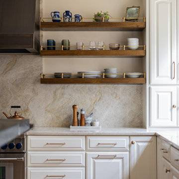 Piedmont | Traditional Grady Kitchen Remodel