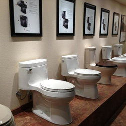 Showroom - Toilets