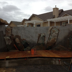 Clarks Custom Pool  - Liquid FX Pools - Products