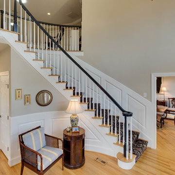 Foyer | Enterance | Stairway