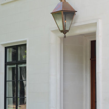 Custom Gas and Electric Lanterns