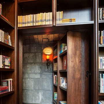 Dolores Heights - San Francisco Residence