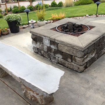 Fireplaces & Fire Pits