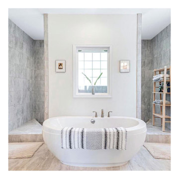 Bathroom Remodel