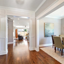 Entry and Hallway