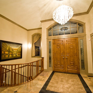 Large Foyer | Houzz