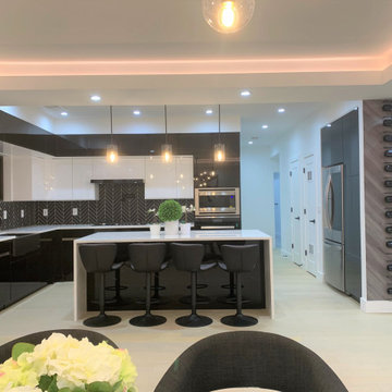 Residential Vertical Reconstruction