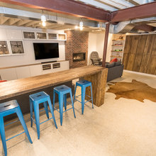 Basement Floor