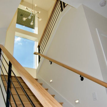 Custom Contemporary Craftsman