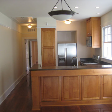 Shotgun Apartments