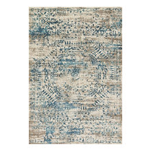 Blue Rug