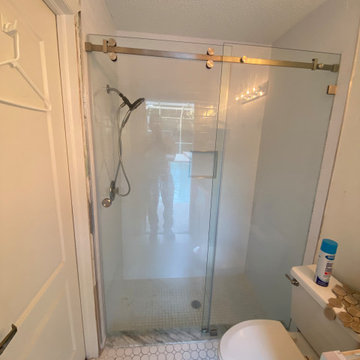 Residential Glass Showers