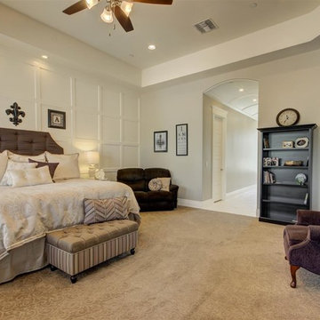 Pecans Custom Home