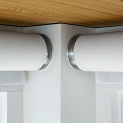 Charleston Home Shades - Roller Shades