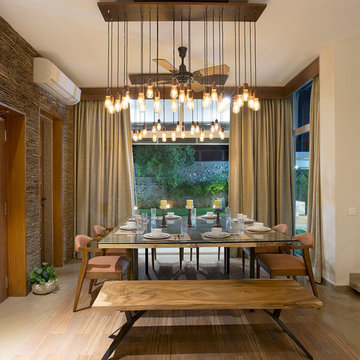 Mr. Saifuddin Haji Bungalow