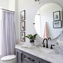 Basement bath