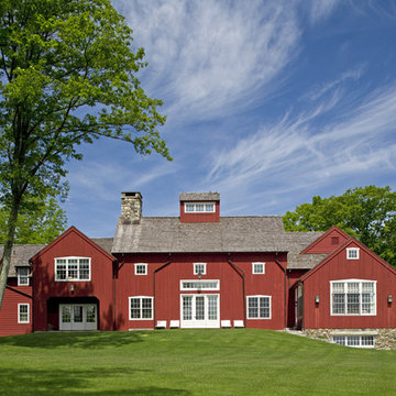 South Facade